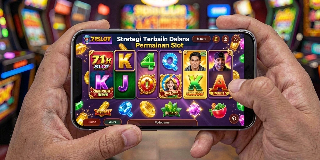Screenshot gameplay 171SLOT menampilkan aksi seru dan strategi mendalam.