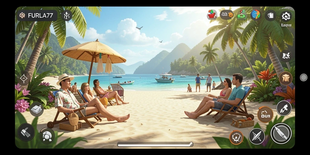 Gameplay <strong>FURLA77</strong> yang menyenangkan dan santai untuk semua kalangan.