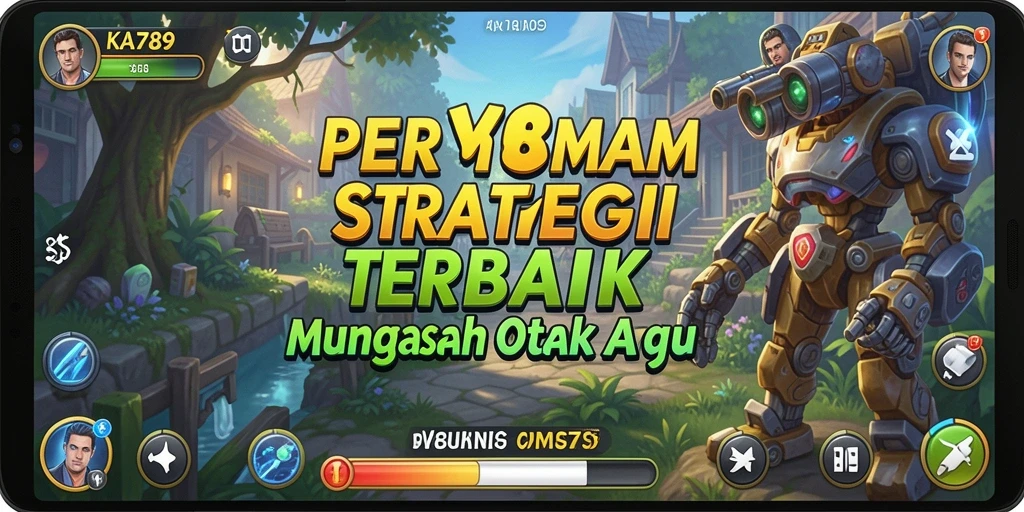 Screenshot KA789 menunjukkan pertempuran epik dengan strategi SLG.