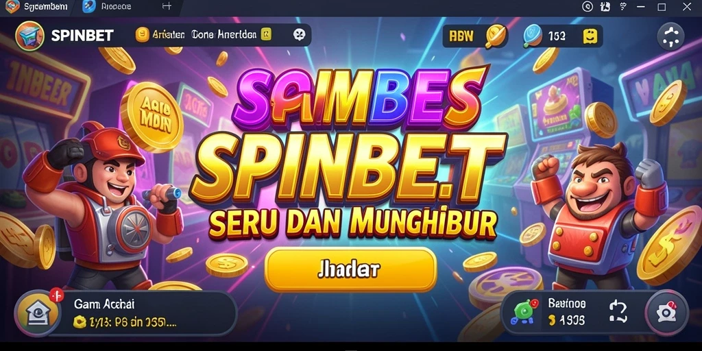 Tampilan menarik dari gameplay SPINBET yang seru dan penuh tantangan.