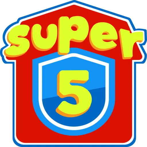 SUPER5 - Petualangan Fantasi MMORPG yang Seru