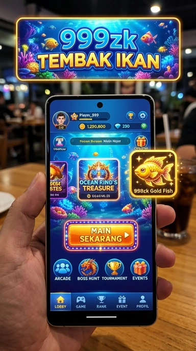 Proses unduh aplikasi di 999zk yang cepat dan efisien.